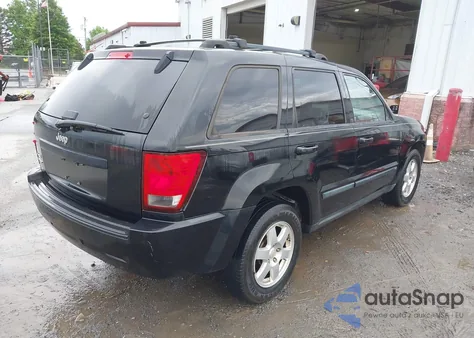 2009 Jeep Grand Cherokee Laredo from USA, damaged, VIN 1J8GR48K79C516877
